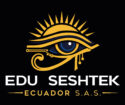 edu seshtek logo fondo negro digital