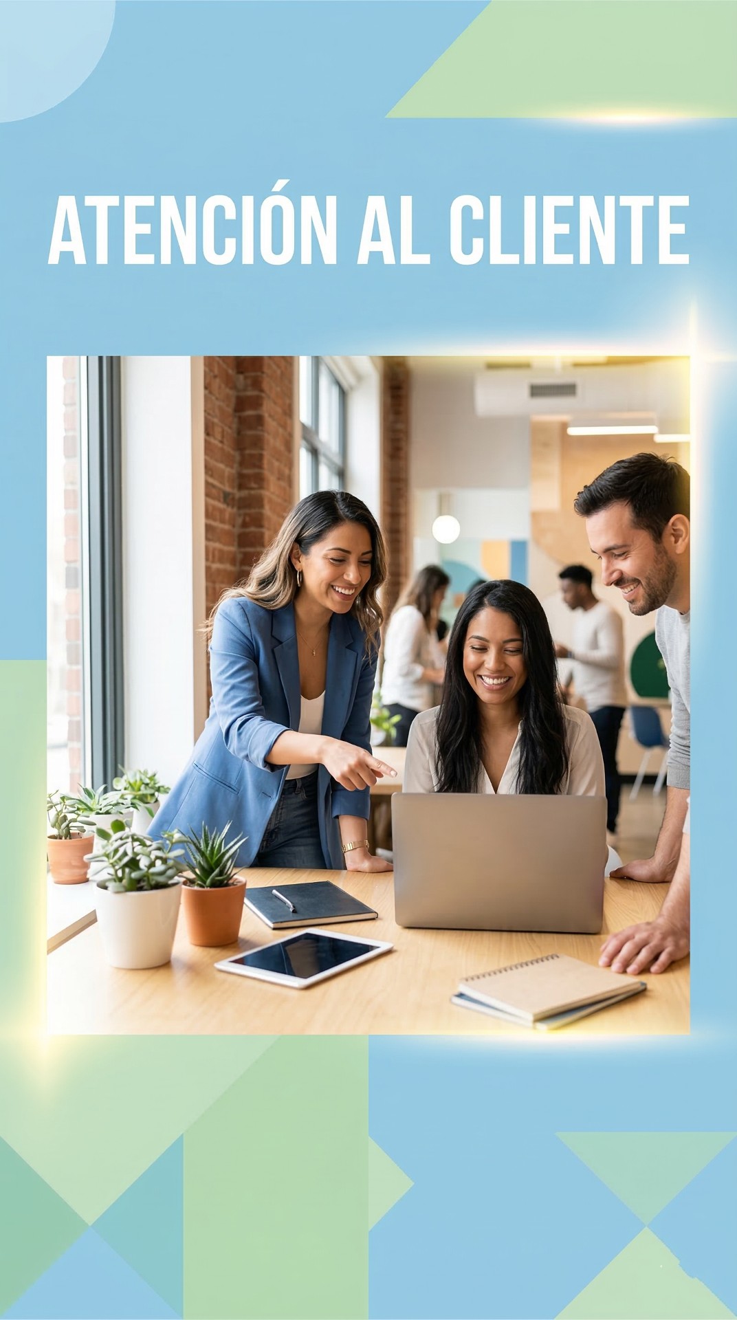 atención al cliente