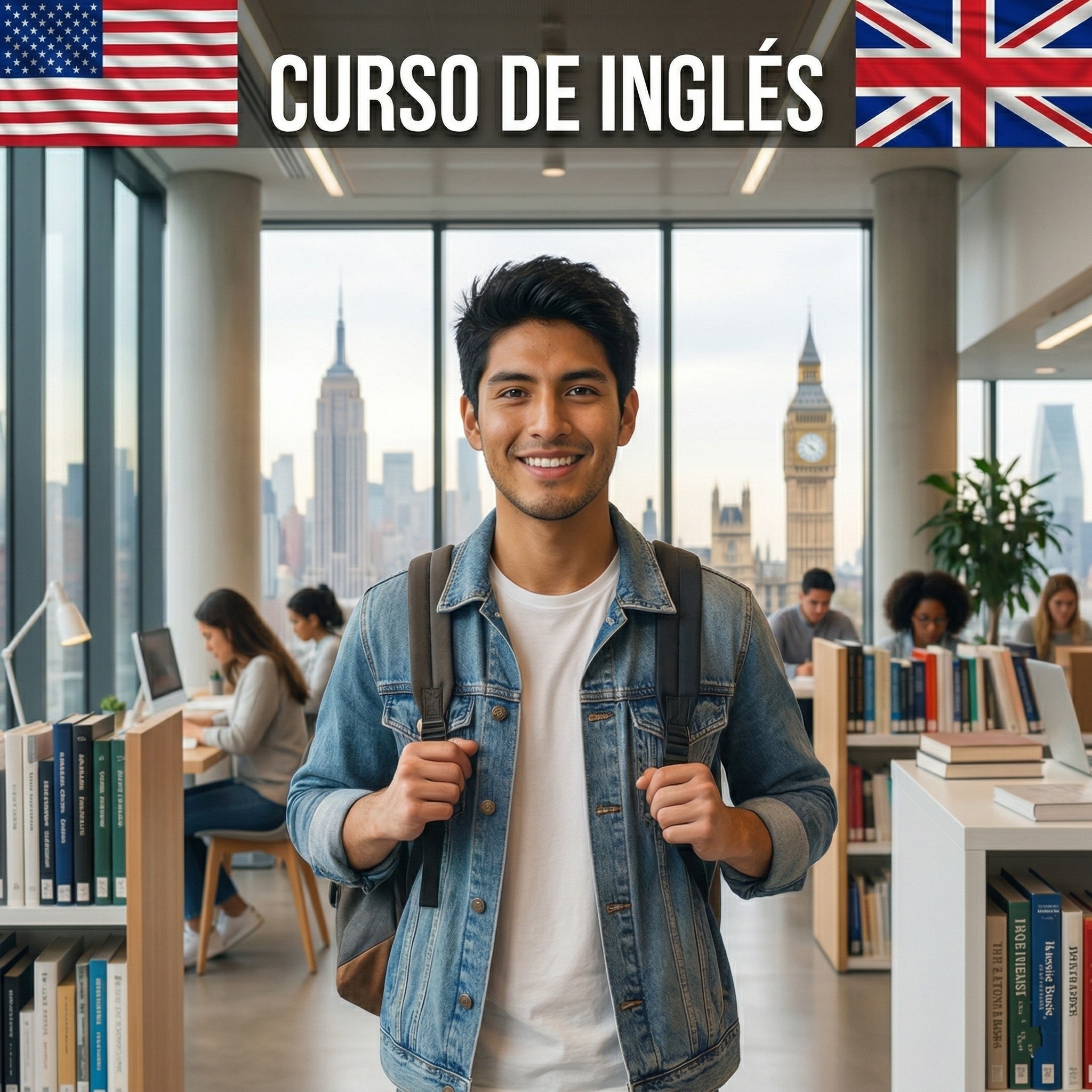 cruso de inglés
