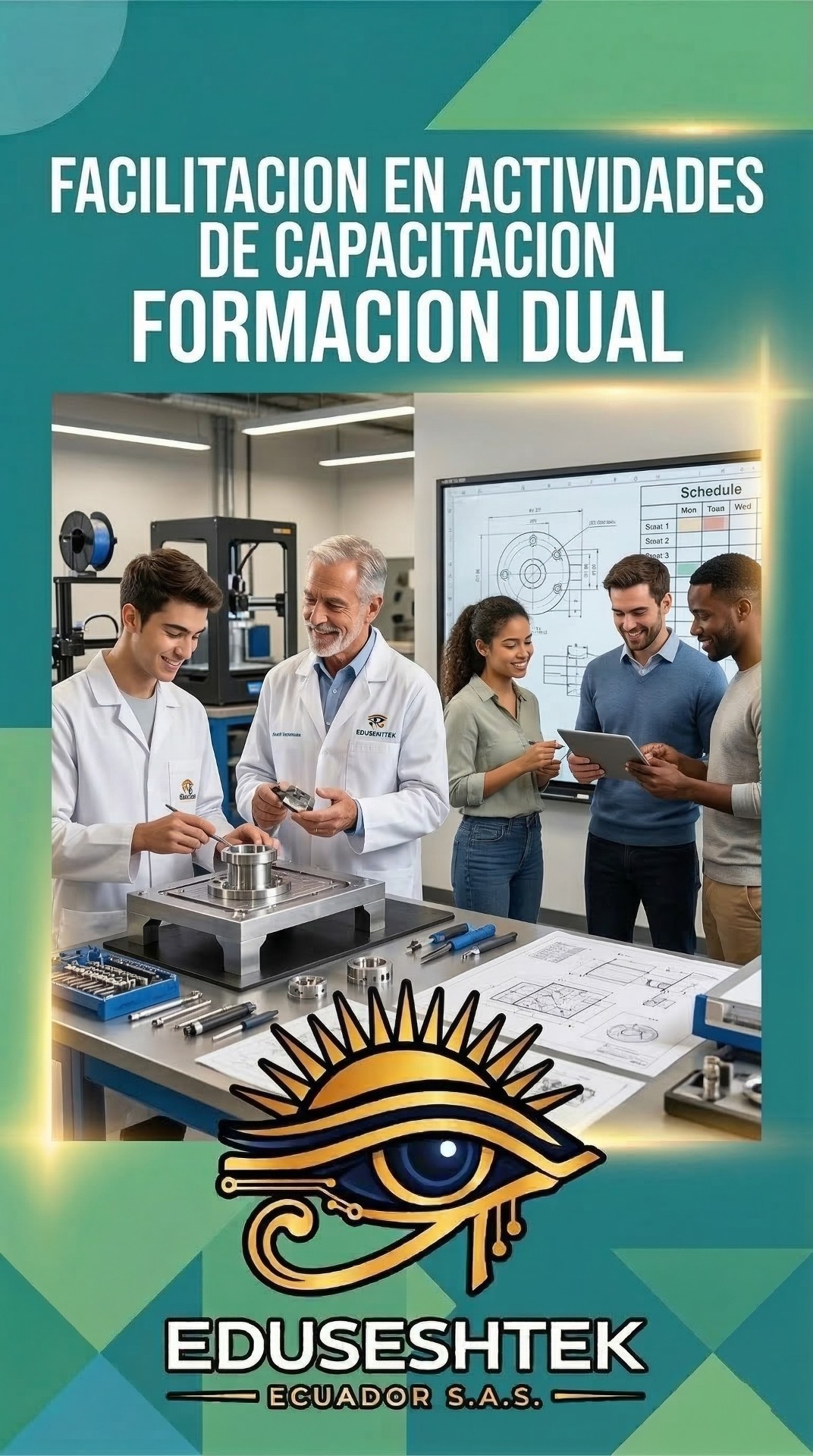 formación dual