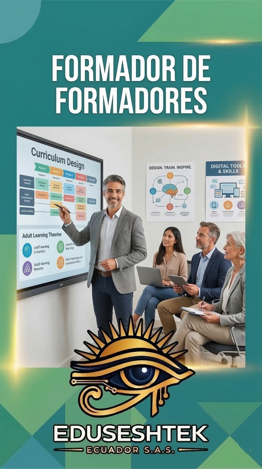 formador de formadores